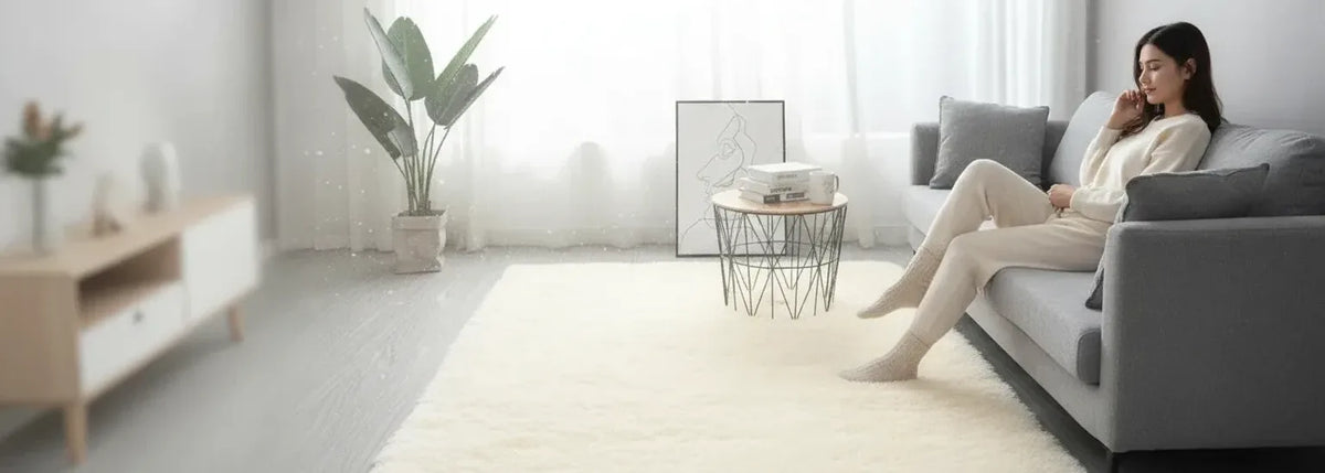 L'Art du Tapis : Votre cocon de bien-être.
